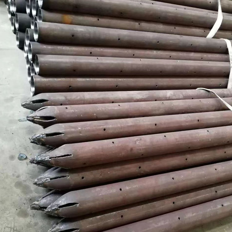 巴里坤边坡支护注浆管