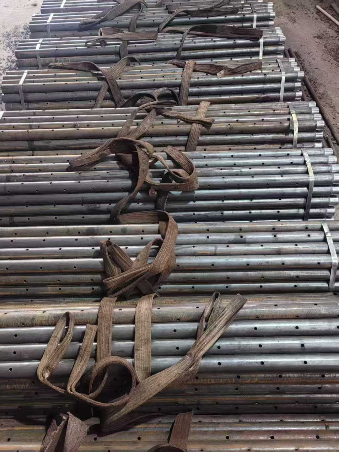 巴里坤127mm管棚管